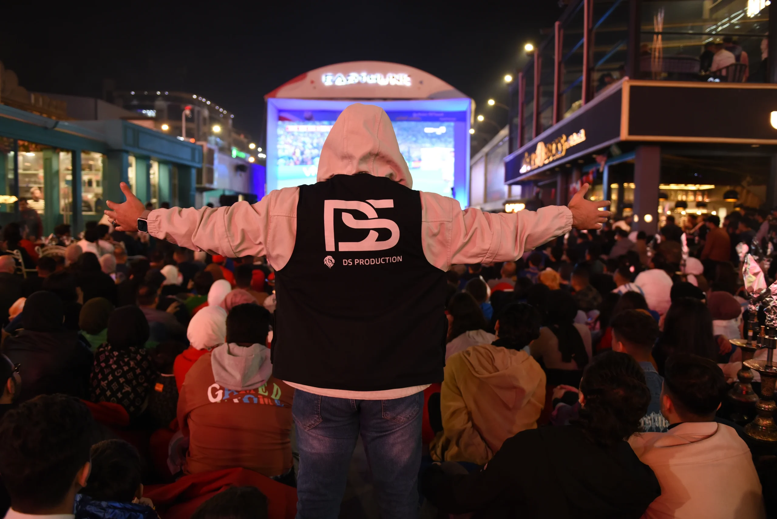 Fan Zone
